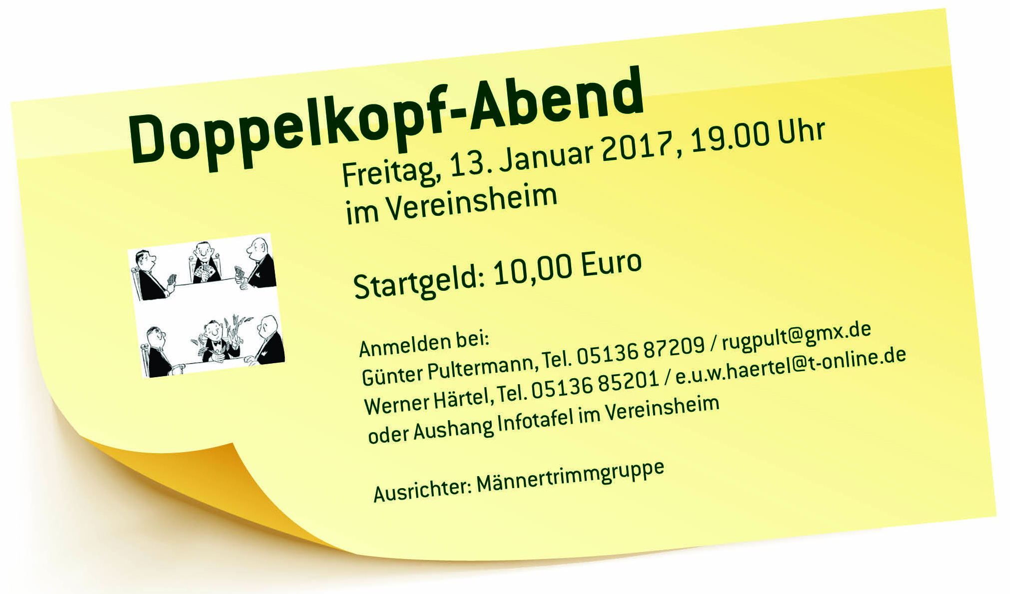 doppelkopf Heesseler SV von 1973 e.V.