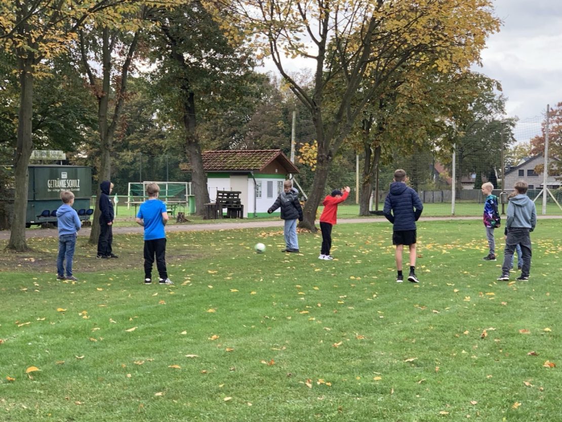 Kinder-Sport-Erlebniswoche